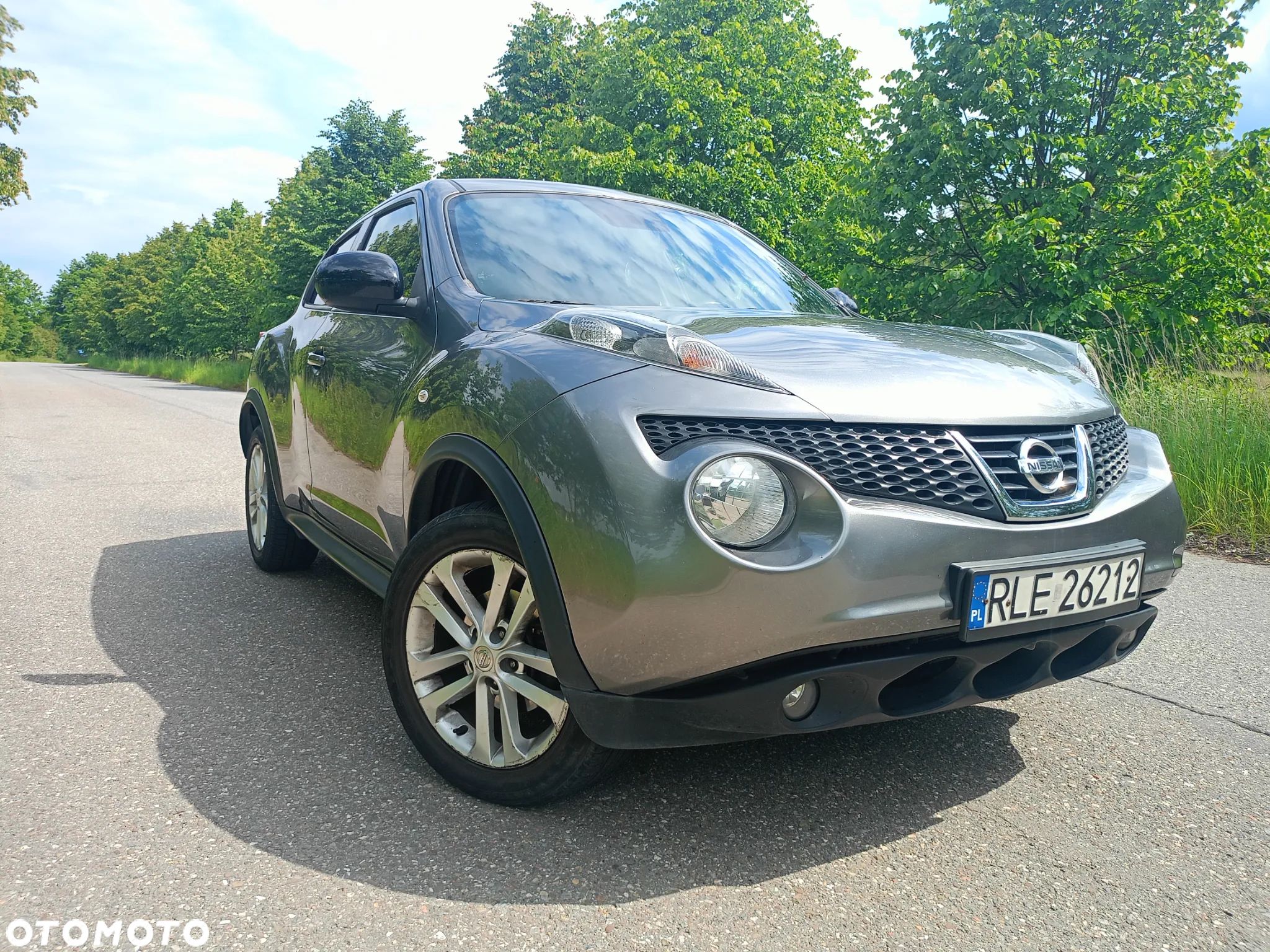 Nissan Juke - 1