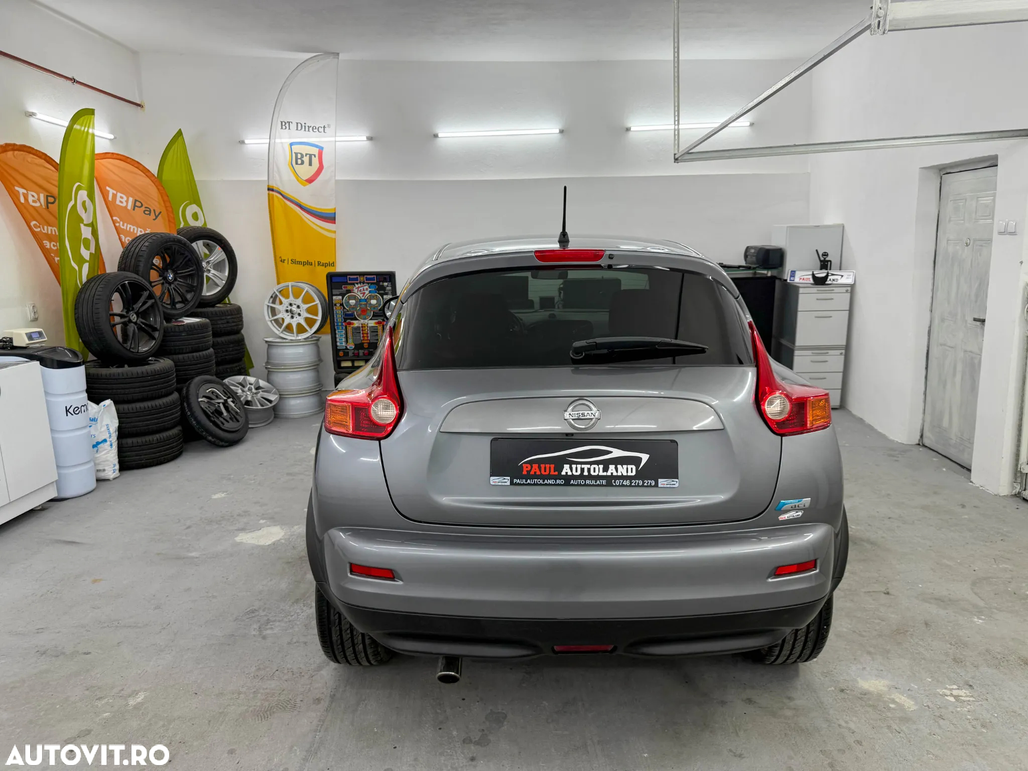 Nissan Juke 1.5 dCi N-Connecta - 33