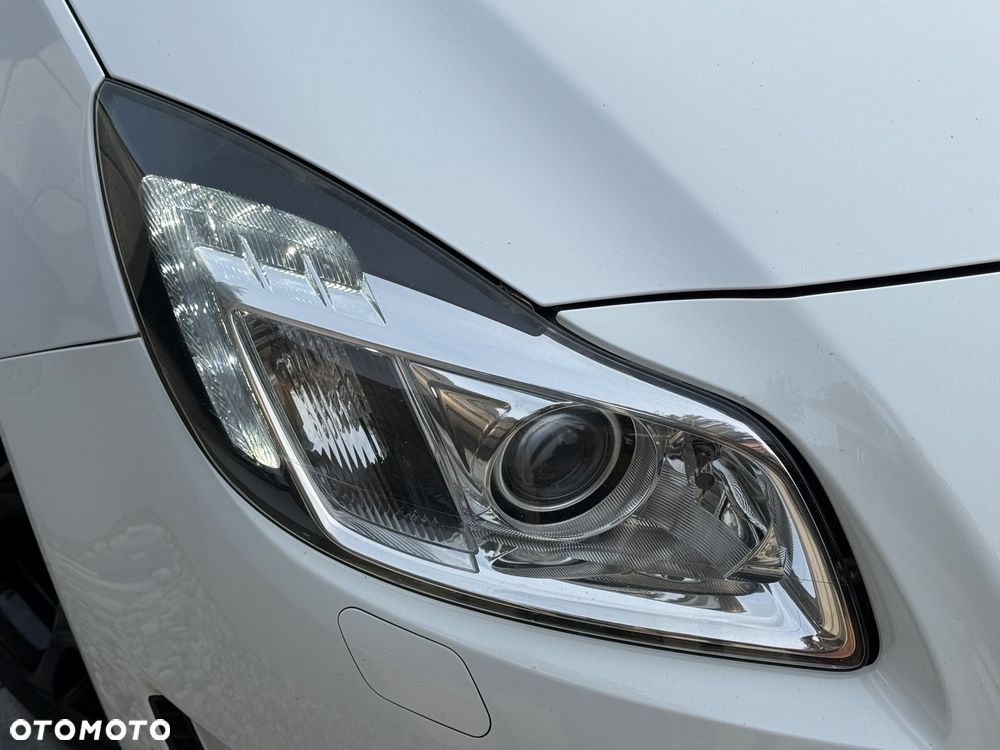 Opel Insignia 2.8 Turbo 4x4 OPC - 15