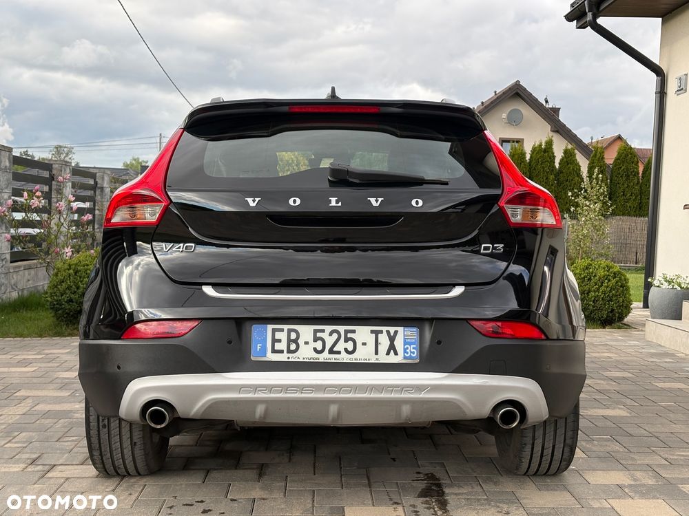 Volvo V40 Cross Country D3 Summum - 8