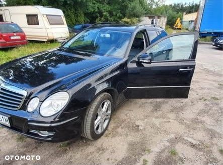 Mercedes-Benz Klasa E 320 CDI 7G-TRONIC Avantgarde DPF BusinessEDITION - 12