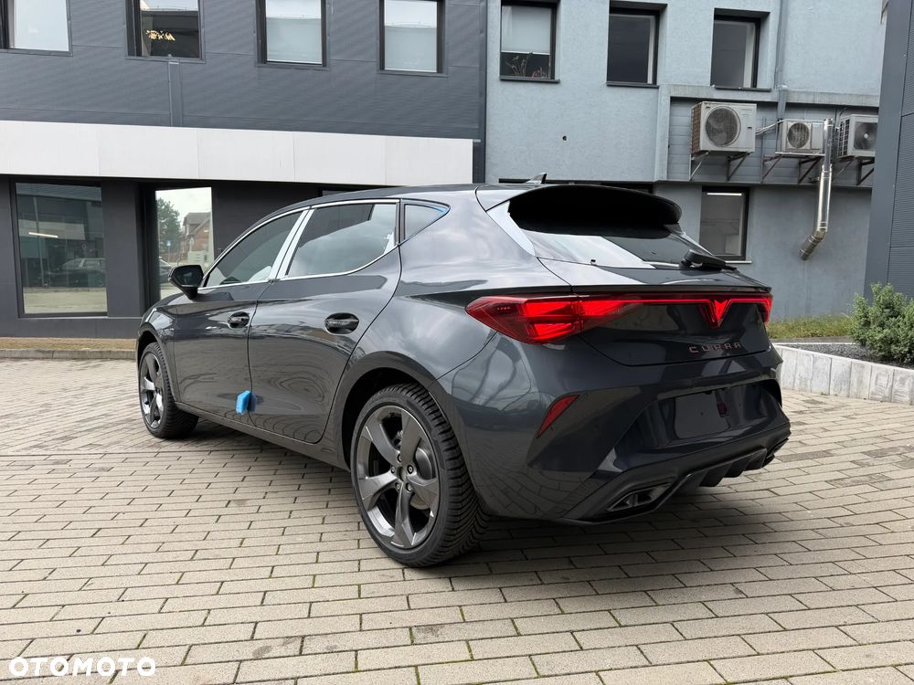 Cupra Leon 2026 photo 3