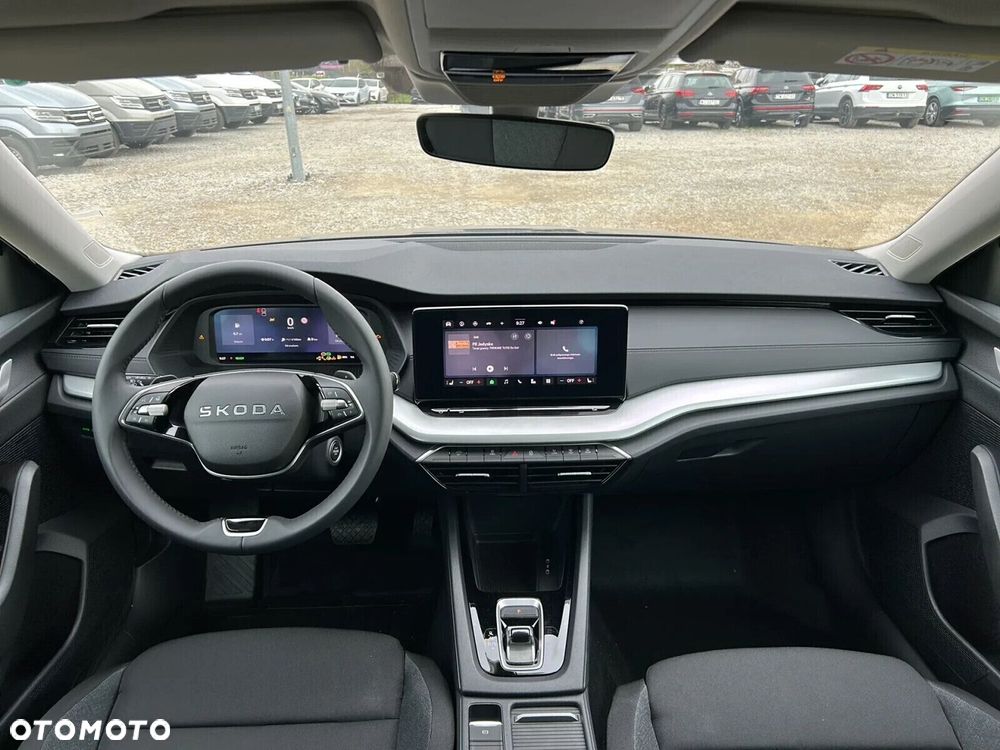Skoda Octavia - 5