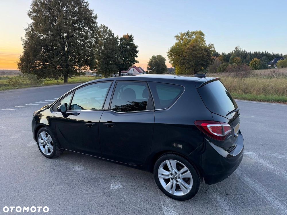 Opel Meriva - 30