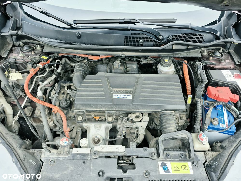 Honda CR-V 2.0 i-MMD Lifestyle (2WD / Connect+) - 9
