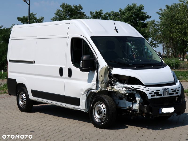 Fiat 2024 DUCATO L2H2 MAXI, SALON POLSKA, 3500kg dmc, kołą 16cali, kamera, najnowszy model. - 9