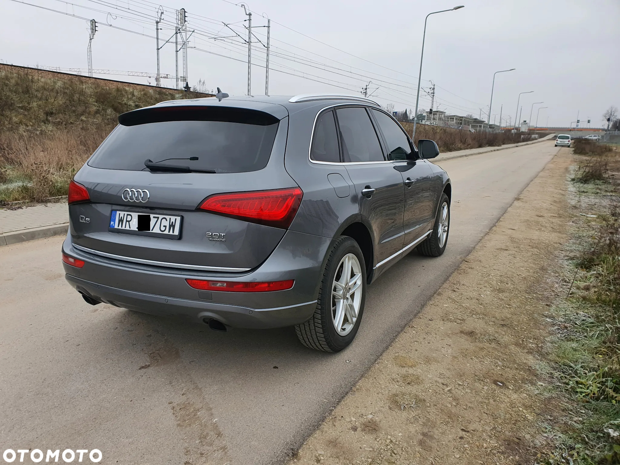 Audi Q5 2.0 TFSI Quattro Tiptronic - 7