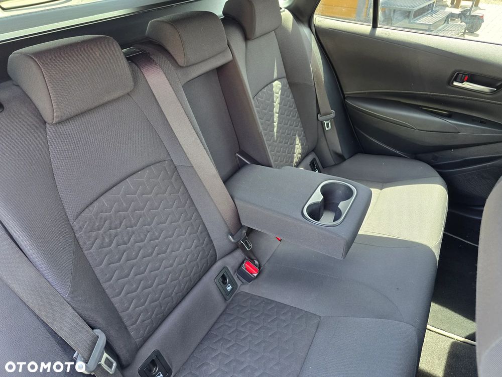 Toyota Corolla - 14