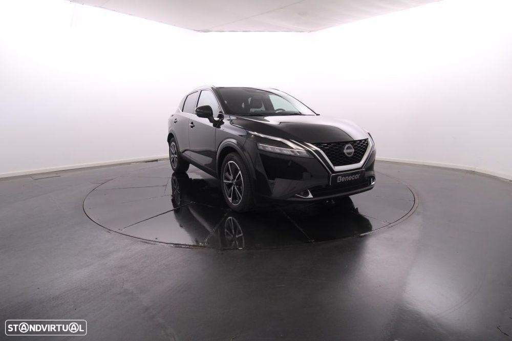 Nissan Qashqai 1.3 DIG-T Tekna SKY - 11