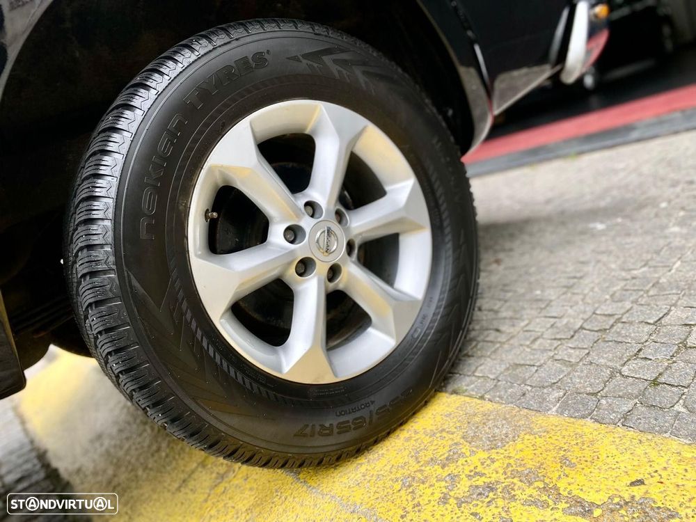 Nissan Navara 2.5 dCi CD SE - 34
