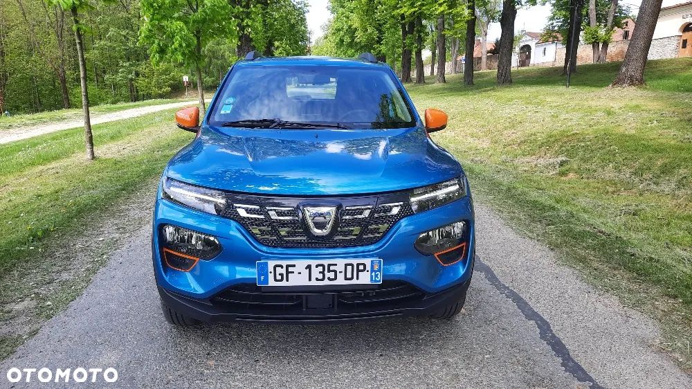 Dacia Spring 27.4kWh Business - 3