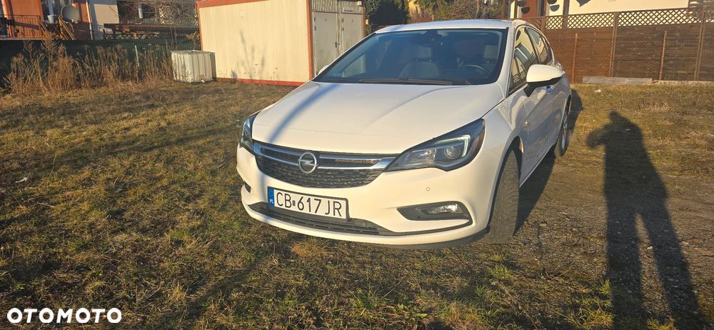 Opel Astra - 2