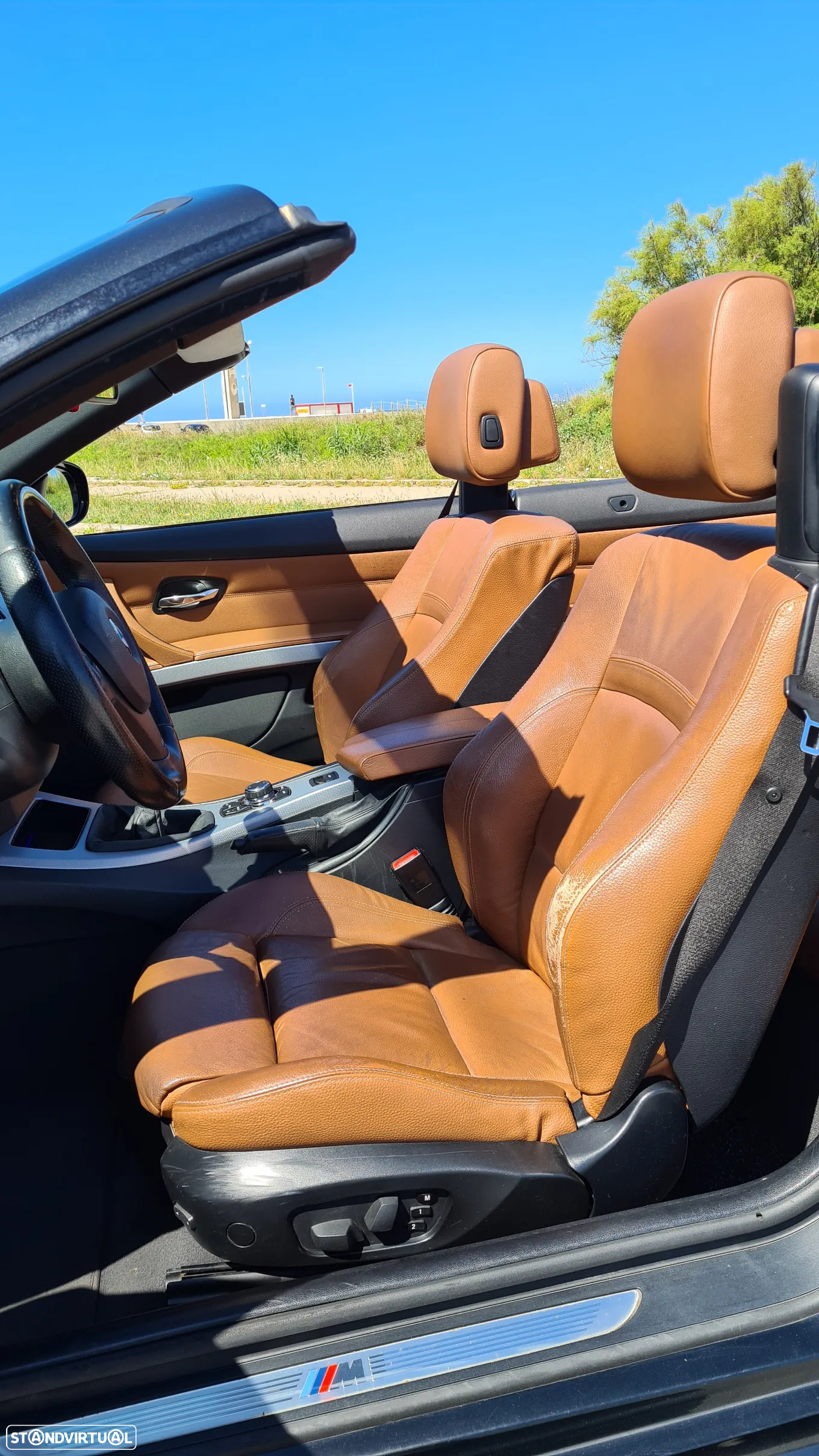 BMW 320 d Cabrio - 13