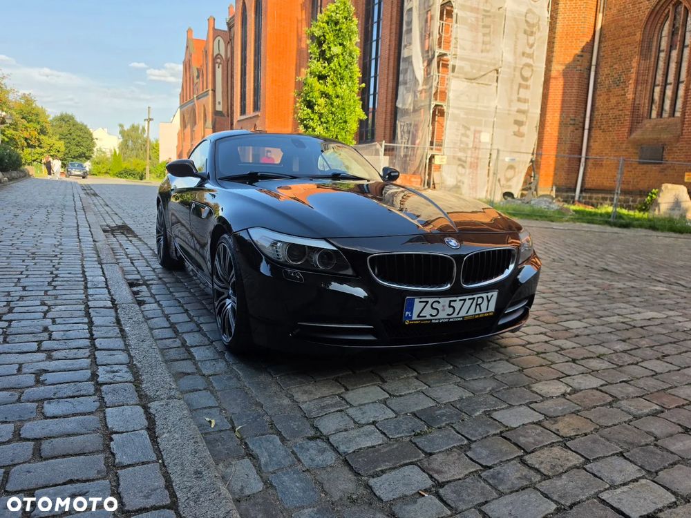 BMW Z4 23i sDrive - 22