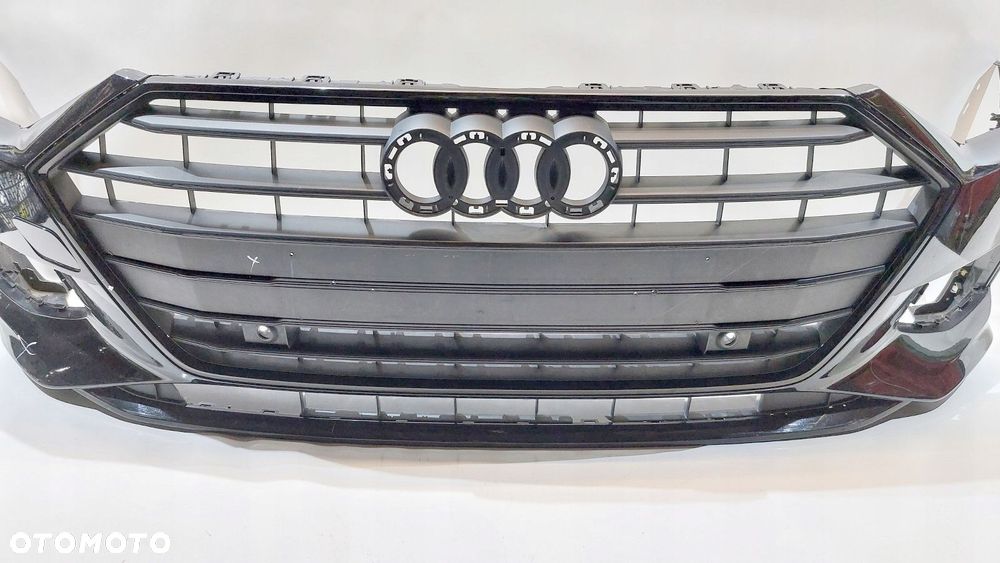 zderzak przód grill audi a7 ii c8 18r 4k8807437 4k8853651 - 3