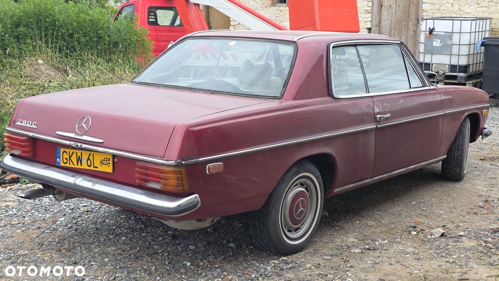 Mercedes-Benz 280 - 5