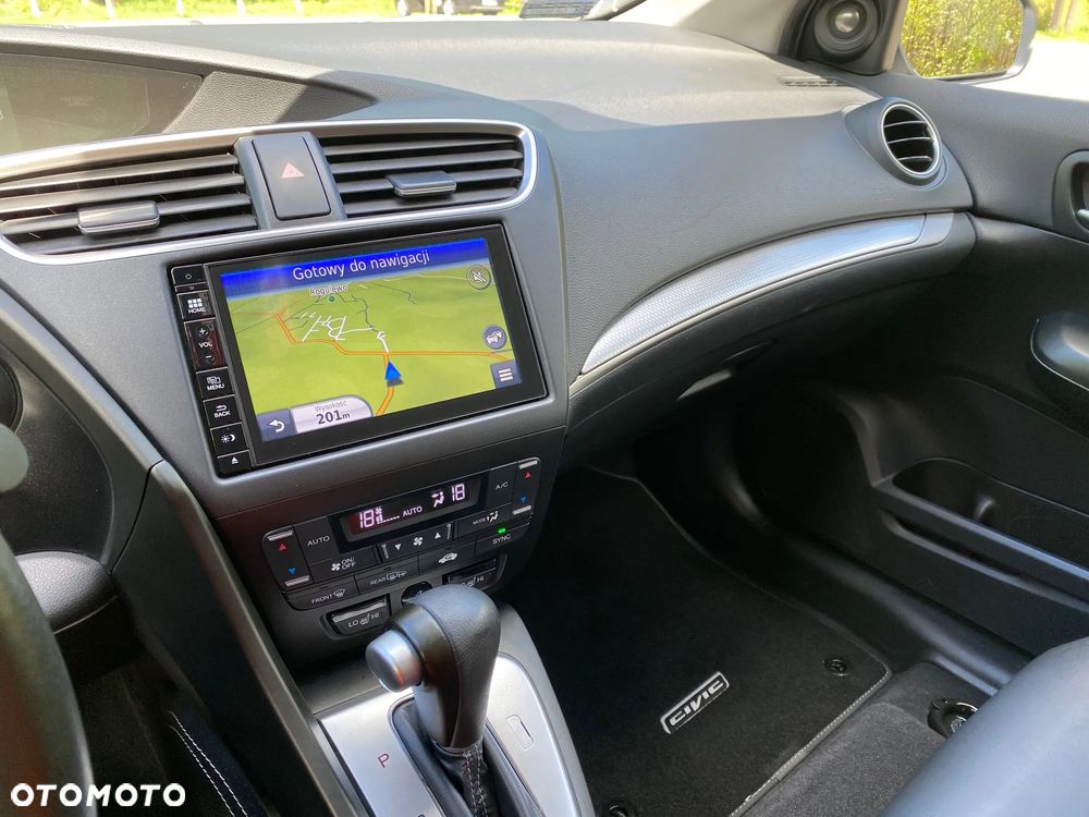 Honda Civic 1.8 Executive (ADAS / Connect +) - 21