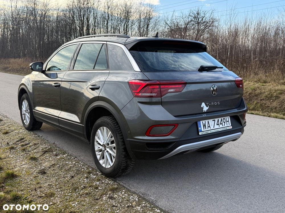 Volkswagen T-Roc 1.5 TSI Life Plus DSG - 3