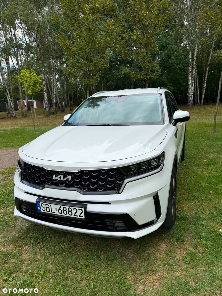 Kia Sorento 1.6 T-GDI HEV L 4WD - 3