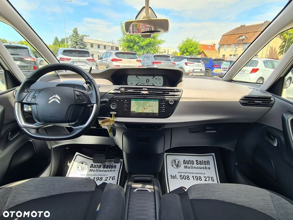 Citroën C4 SpaceTourer 1.5 BlueHDi Feel S&S EAT8 - 12