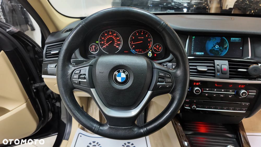 BMW X3 xDrive28i xLine sport - 26