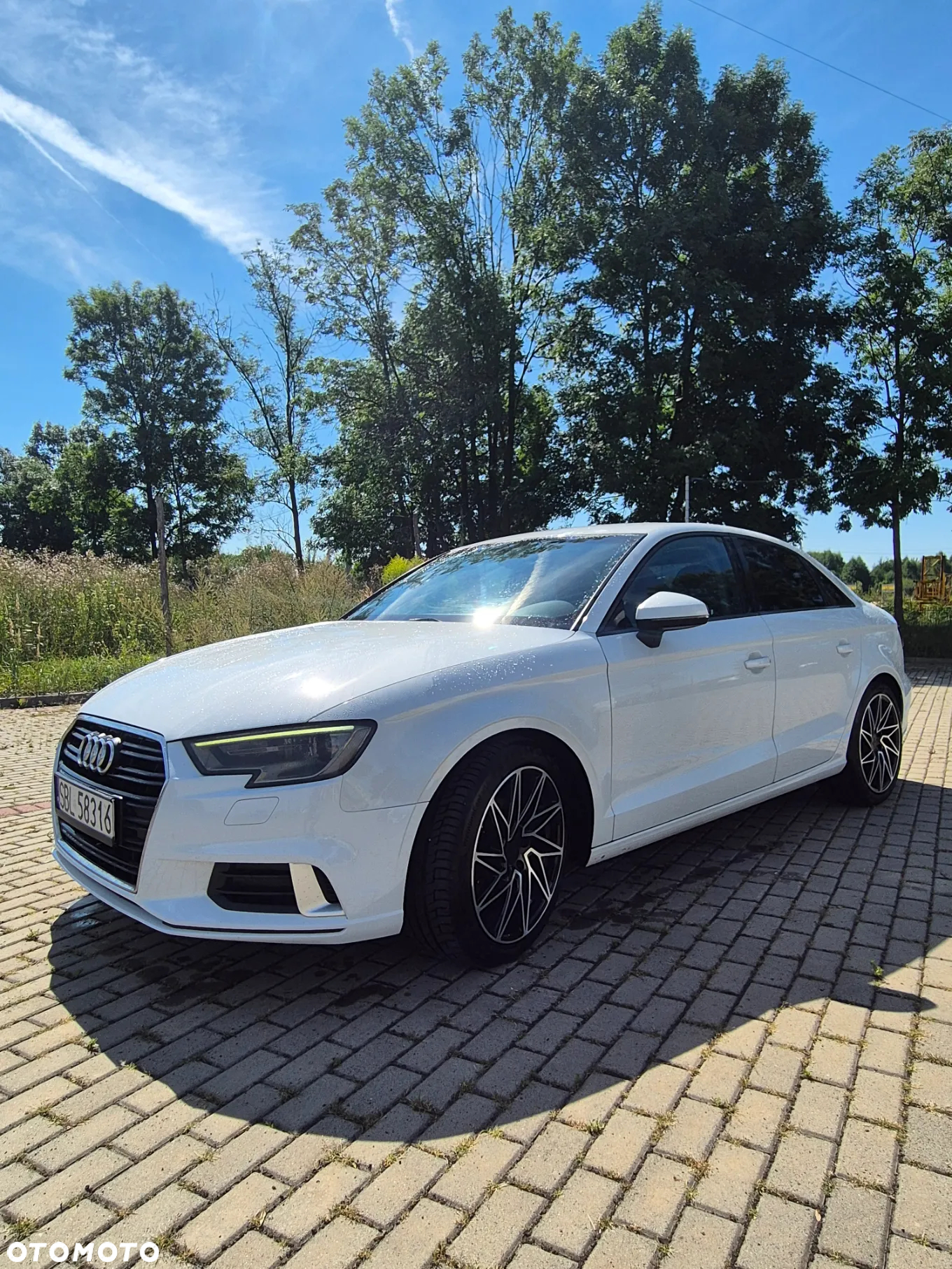 Audi A3 2.0 TDI Attraction - 2
