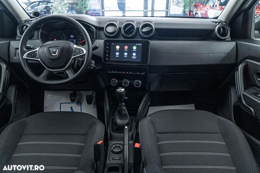 Dacia Duster Blue dCi 115 4WD Prestige - 34