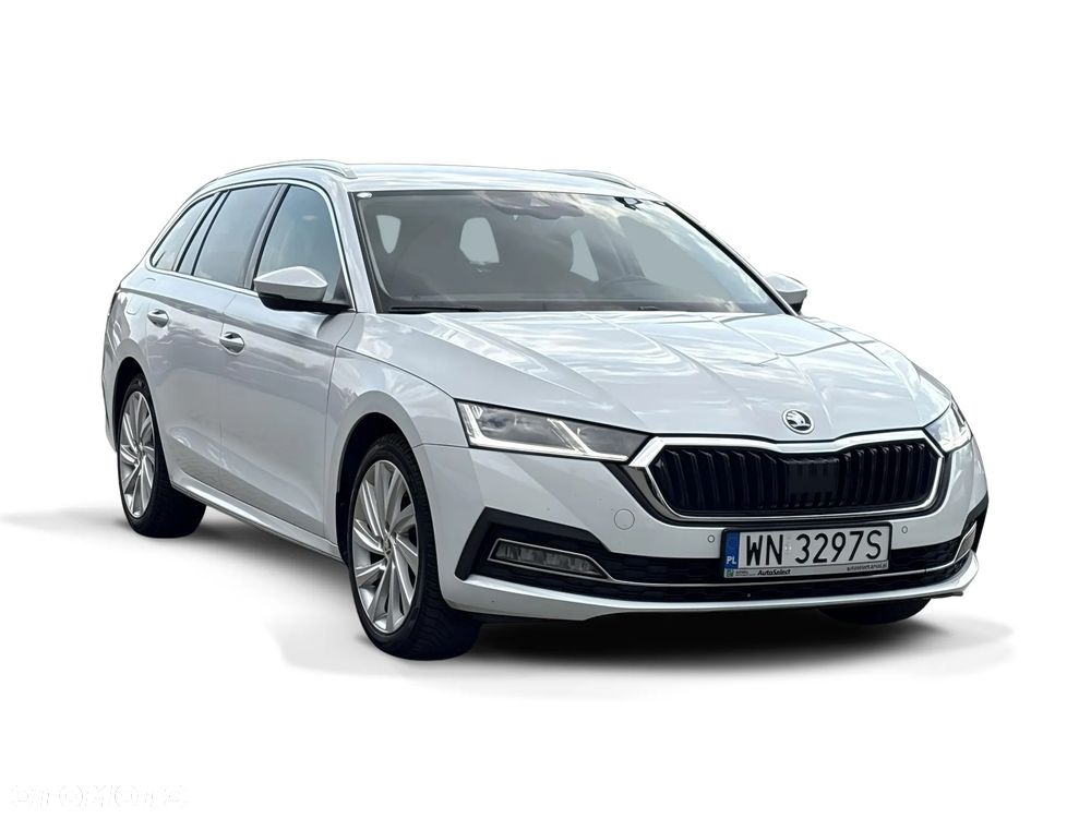 Skoda Octavia 1.5 TSI e-Tec Style DSG - 9