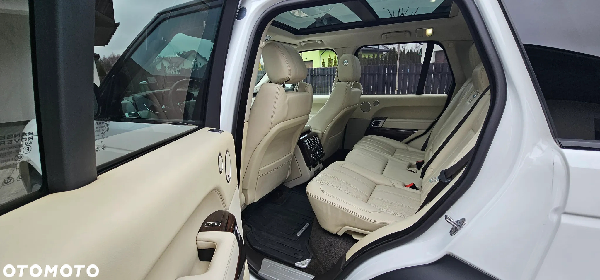Land Rover Range Rover - 9