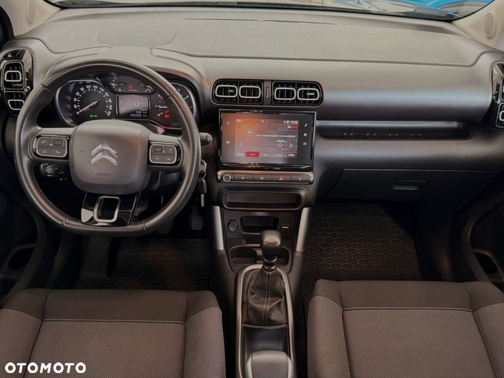 Citroën C3 Aircross 1.2 PureTech You S&S - 17