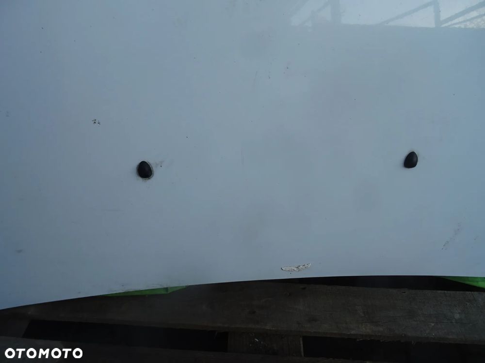 DACIA DOKKER LODGY MASKA DV369 BIALA NR 7 ZAWIASY CZESCI ROZNE PYTAC - 2