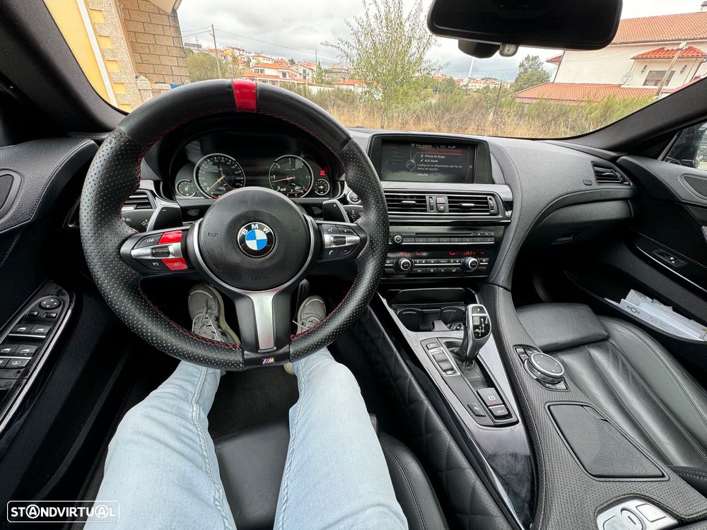 BMW 640 Gran Coupé d - 7