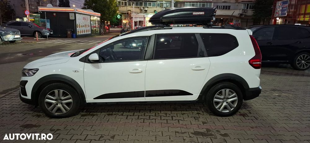 Dacia Jogger 7 locuri ECO-G 100 Comfort - 3