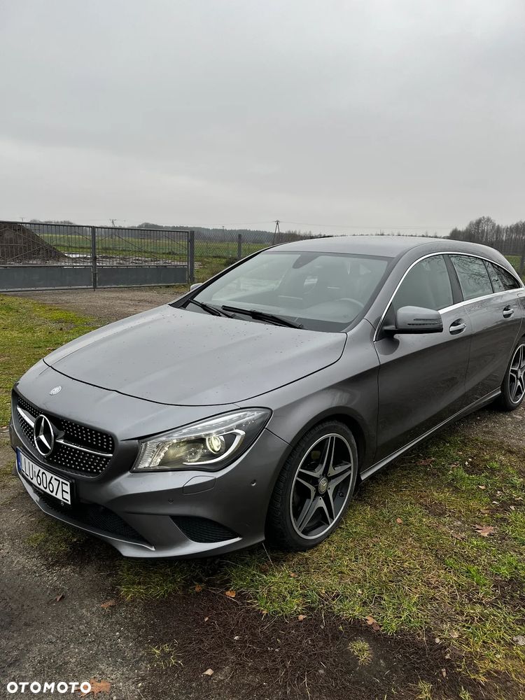 Mercedes-Benz CLA 200 (CDI) d 4Matic 7G-DCT - 1