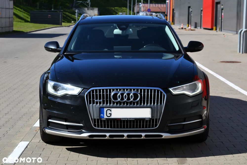 Audi A6 Allroad 3.0 TDI Quattro S tronic - 35