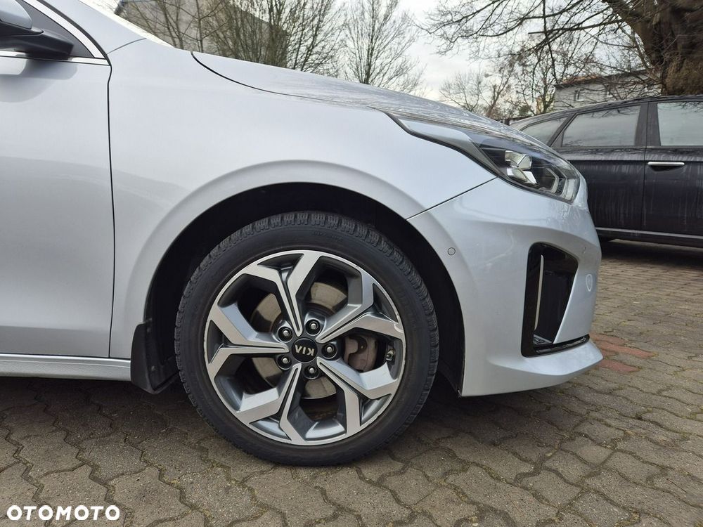 Kia Ceed 1.6 GDI PHEV L Business Line DCT - 18