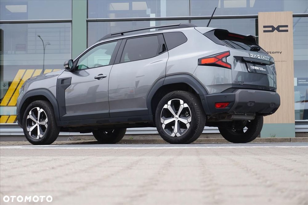 Dacia Duster 1.6 Full Hybrid 140 Journey MMT - 5