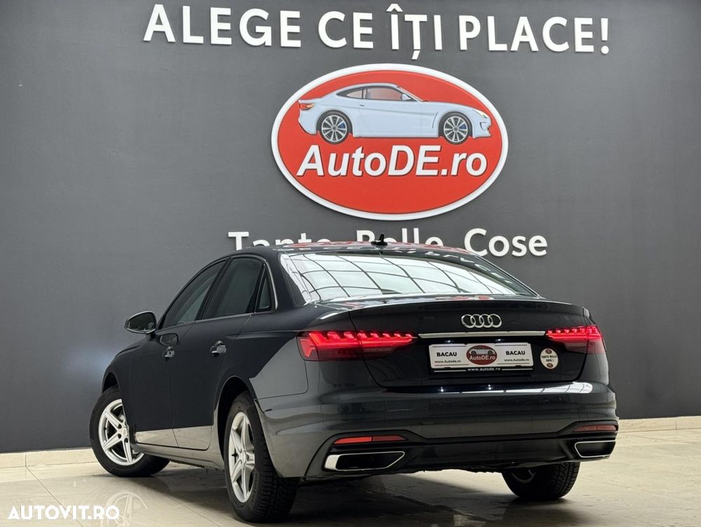 Audi A4 Limuzina - 3