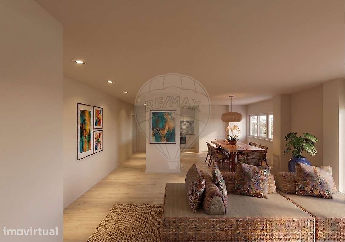 Apartamento T3 para venda - Grande imagem: 2/11
