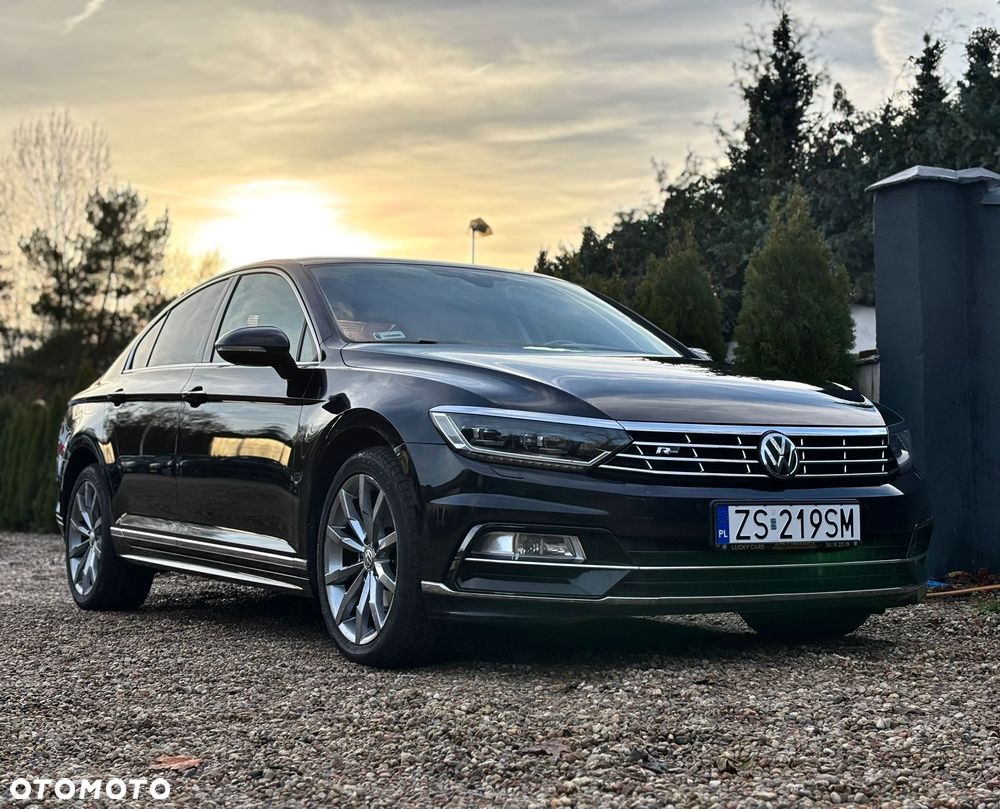 Volkswagen Passat 2.0 TDI BMT Highline DSG7 - 1
