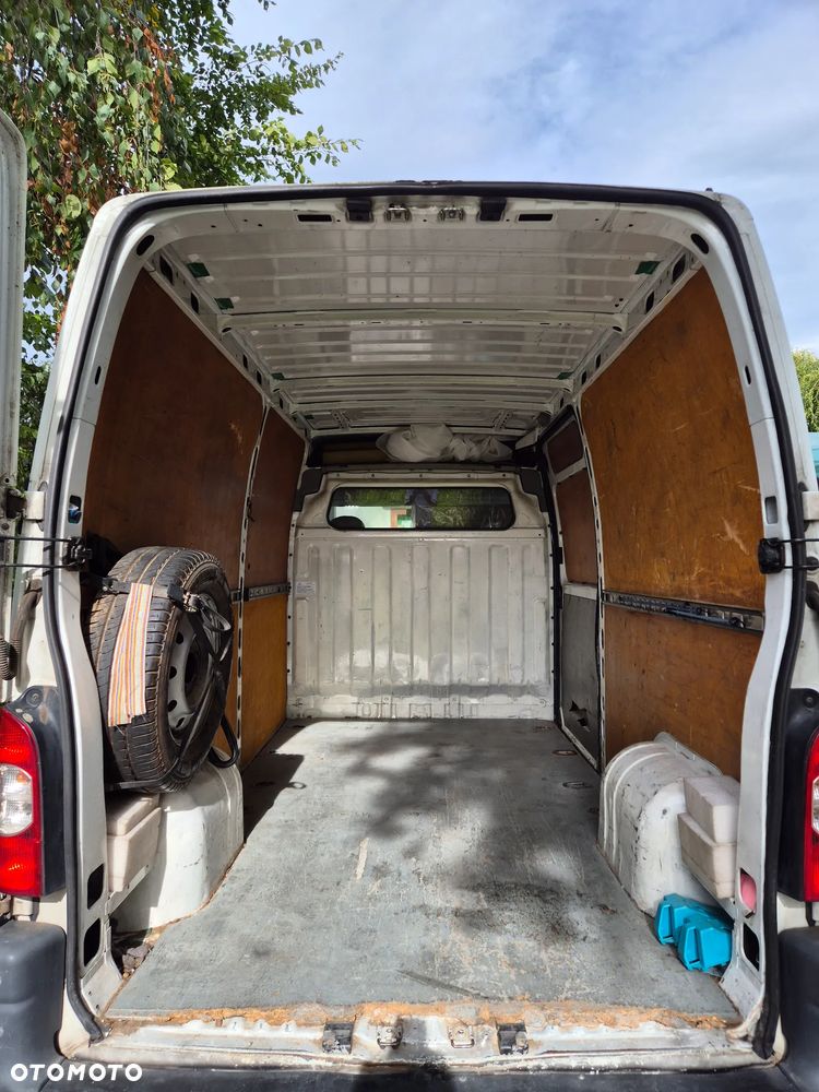 Opel Movano - 12