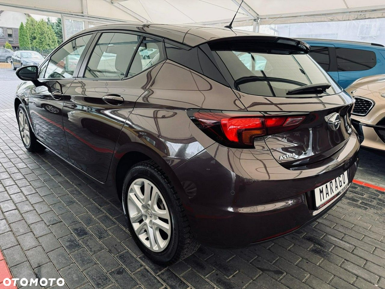 Opel Astra - 17