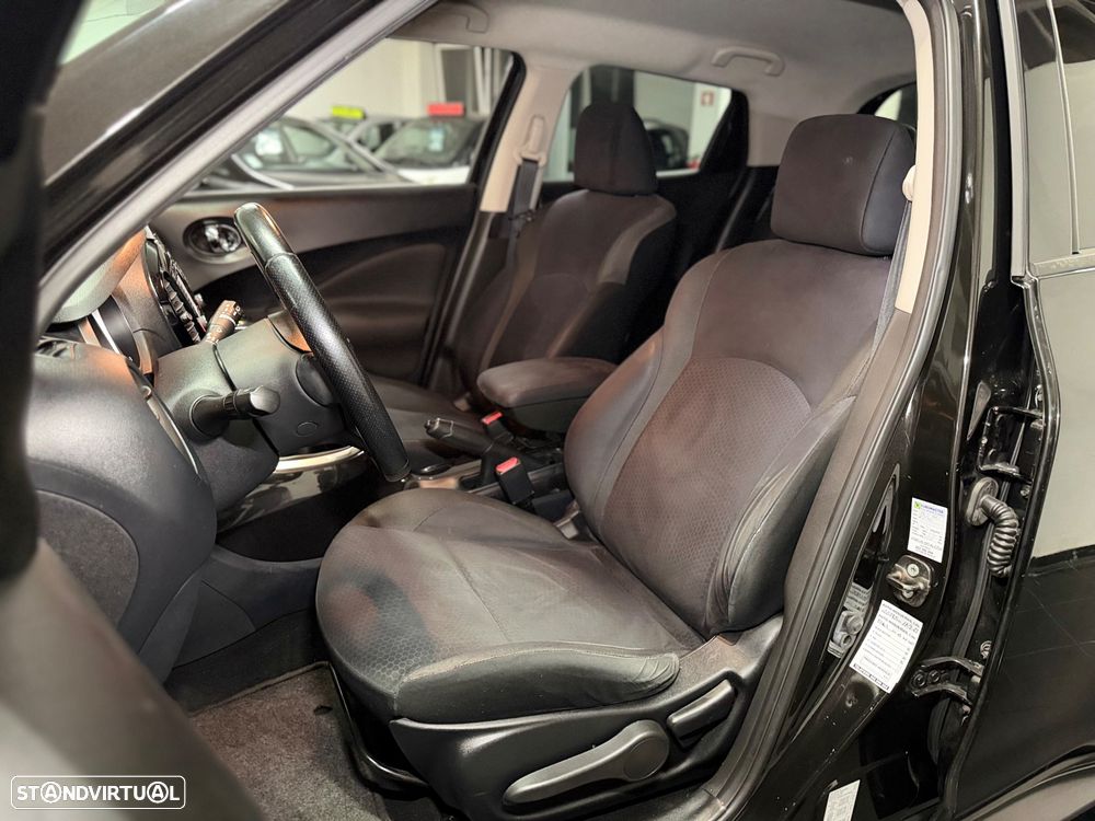 Nissan Juke 1.5 dCi Tekna Sport - 12