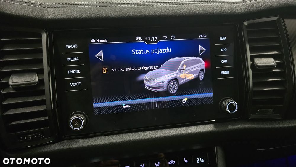 Skoda Kodiaq 2.0 TDI 4x4 Sportline DSG - 26