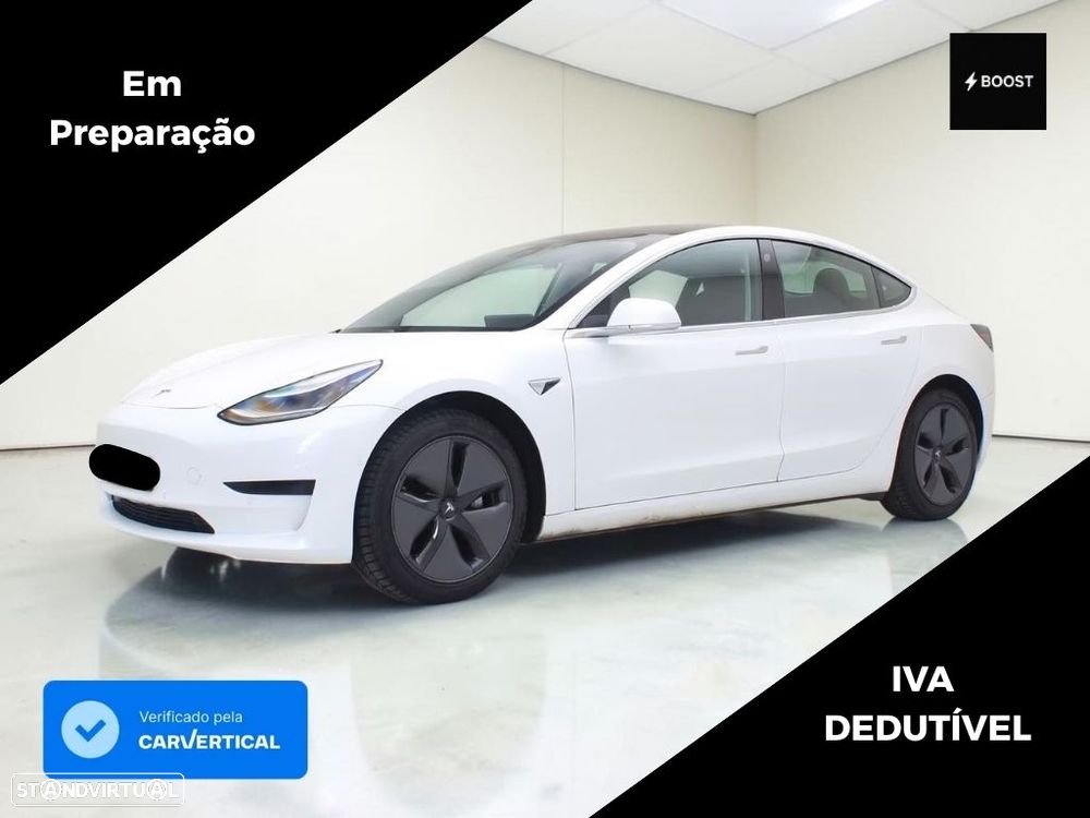 Tesla Model 3 Standard Range Plus RWD - 1
