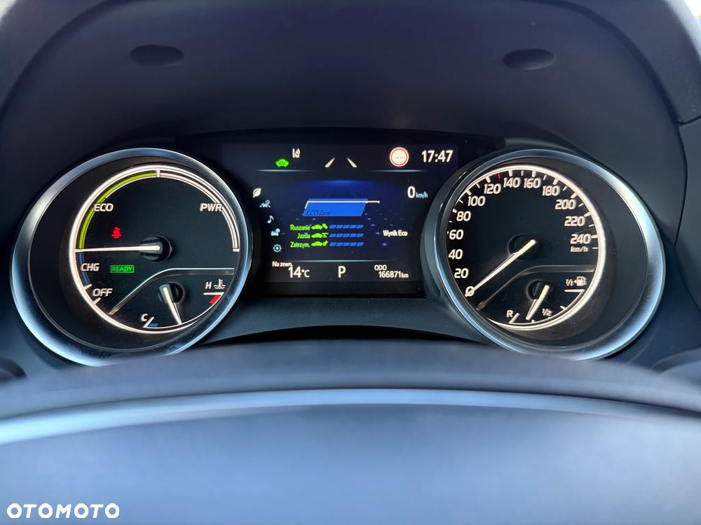 Toyota Camry 2.5 Hybrid Comfort CVT - 14