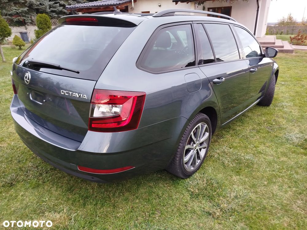 Skoda Octavia Combi 1.4 TSI Drive - 3