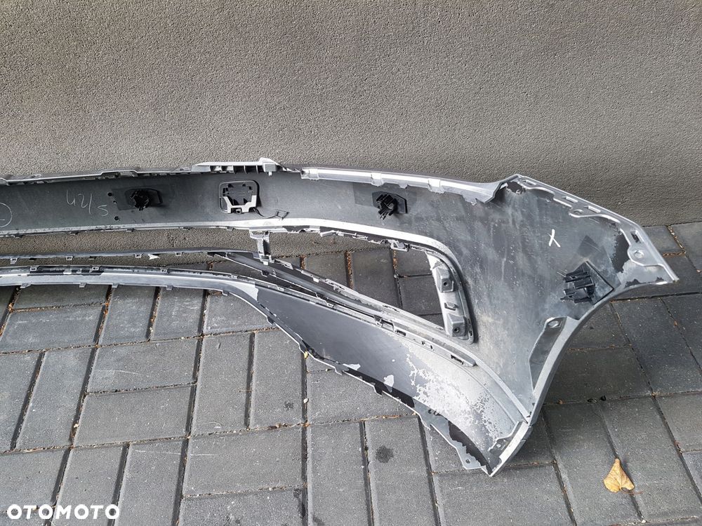 vw passat b8 lift zderzak przód 3g0807221e - 8