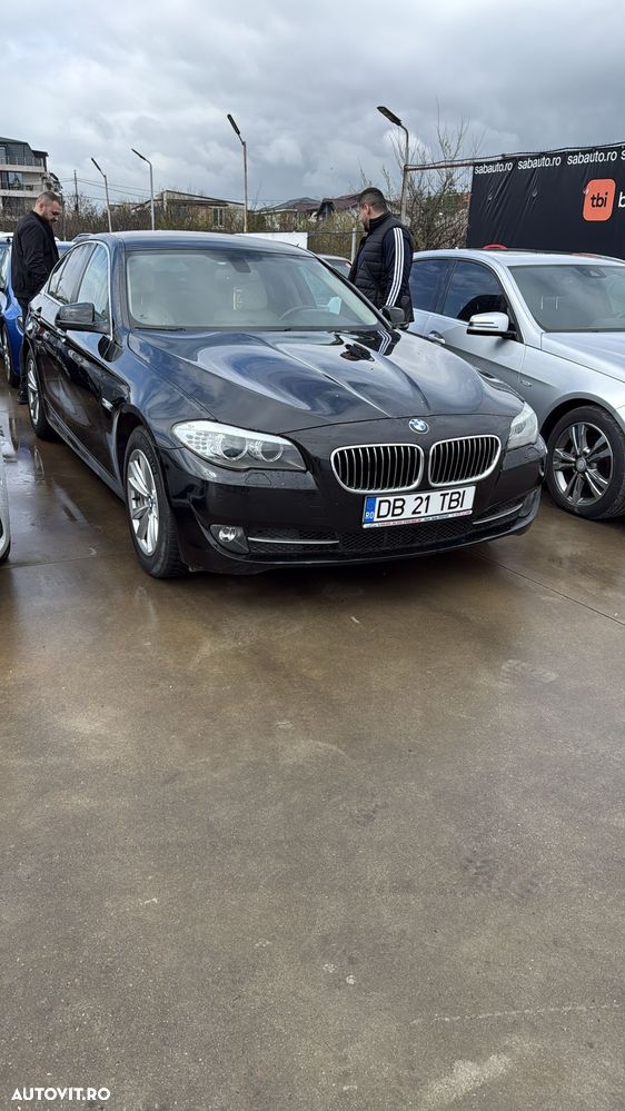 BMW Seria 5 530d xDrive Aut. - 17