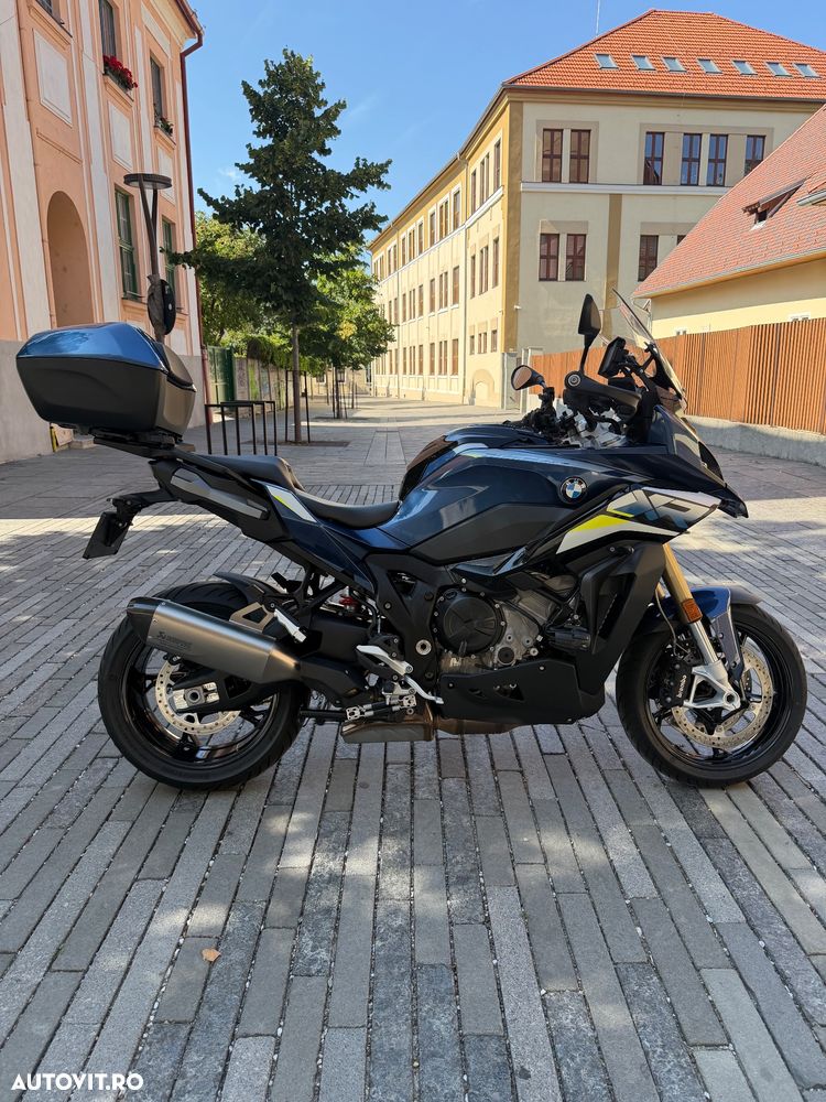 BMW S1000XR - 13